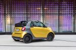 Smart ForTwo Prime Cabrio 2016 года